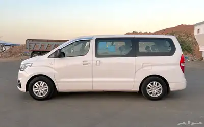 هيونداي H1 استاركس 2021 (ديزل) ركاب بحالة الوكالة للبيع 2