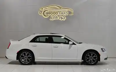كرايزلر S300 موديل 2016 بحالة ممتازة 1