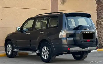 باجيرو 2020 GLS 11