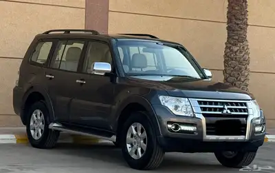باجيرو 2020 GLS 1
