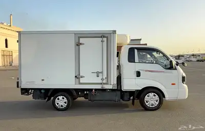 كيا K900 بنقو 2020 (ديزل) تبريد وتجميد بحالة الوكاله للبيع 5