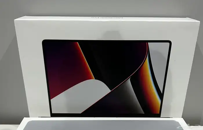 ماك بوك برو ام 1 - MacBook Pro M1 8