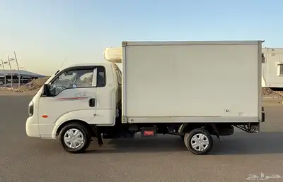 كيا K900 بنقو 2020 (ديزل) تبريد وتجميد بحالة الوكاله للبيع 2