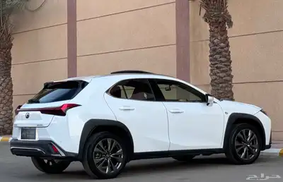 لكزس UX200 SPORTS 2021 2