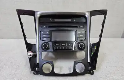 sonata 2011 -2015 stereoمسجل سوناتا وتحكم 1