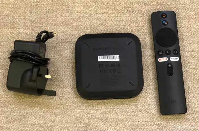 جهاز Xiaomi Mi TV Box S (الجيل الثاني) 1