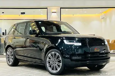 رنج روفر 2022 V8 HSEفل كامل ( بحالة ممتازة ) 0