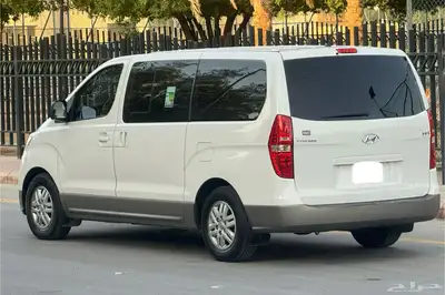 هيونداي H1 2020 ممشى 130 الف فقط 2