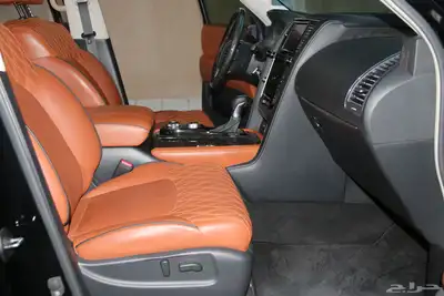 باترول بلاتنيوم أسود 2021 13