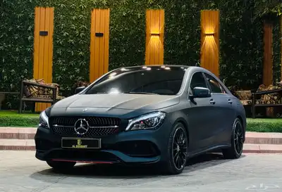 مرسديس CLA 2019 ( بحاله ممتازه ) 0