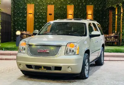 يوكن دينالي 2009 فل كامل (بحاله ممتازه ) 0
