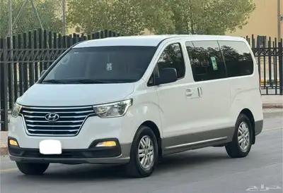 هيونداي H1 2020 ممشى 130 الف فقط 4