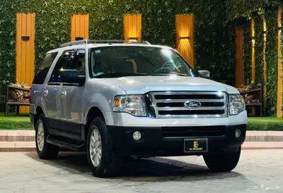 فورد اكسبديشن 2012 بدون دبل (بحاله ممتازه) 1
