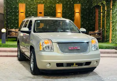 يوكن دينالي 2009 فل كامل (بحاله ممتازه ) 1