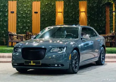 كرايزلر V6 2017 ( بحاله ممتازه) 0