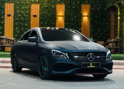مرسديس CLA 2019 ( بحاله ممتازه ) 1