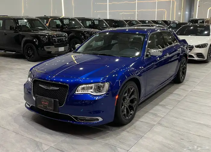 كرايزلر C300 سعودى من فل كامل 2021 1