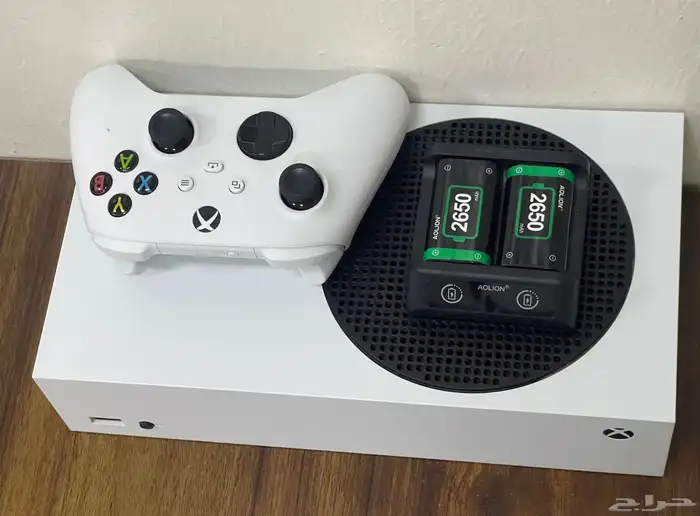 Xbox Series S اكس بوكس سيريس اس 2