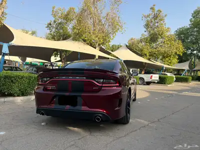 تشارجر 2022 GT بريميوم فل كامل 4
