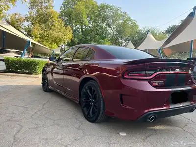 تشارجر 2022 GT بريميوم فل كامل 2