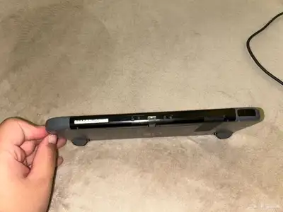 Nintendo Switch بكل اغراضه ما عدا الدوكستيشن نظيف جدا 3