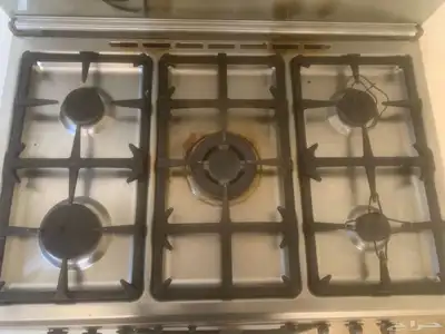 غاز 5 رؤوس إيطالي 0