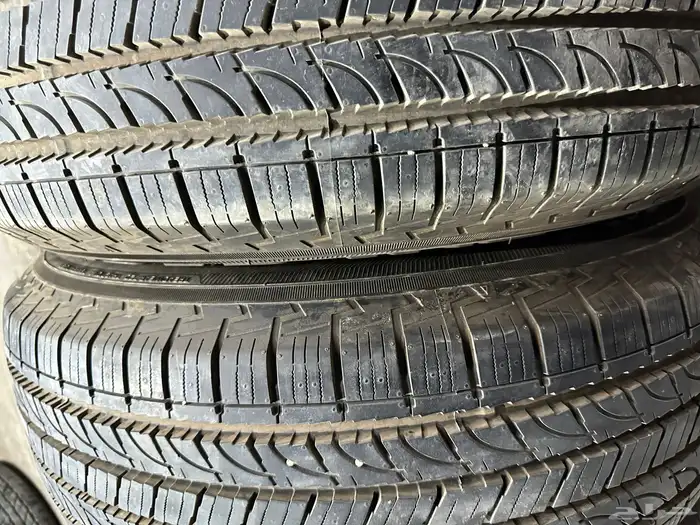 كفرات يوكهاما مقاس 265 65 18 بزرعهاء 5