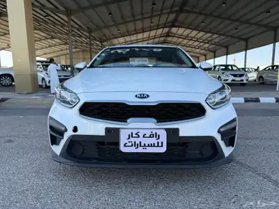 كيا سيراتو 2020 K3 1.6 8