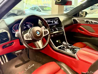 بي ام دبليو ام 850 2019 14