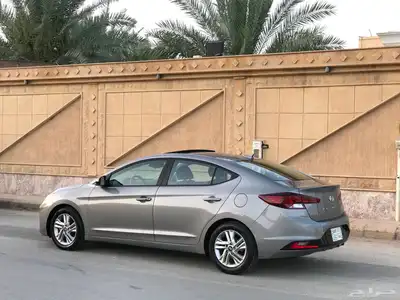 هونداي النترا 2020فل كامل نظيف للبيع 2