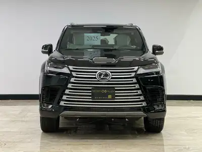Lexus LX600 BB 2025 Saudi 0