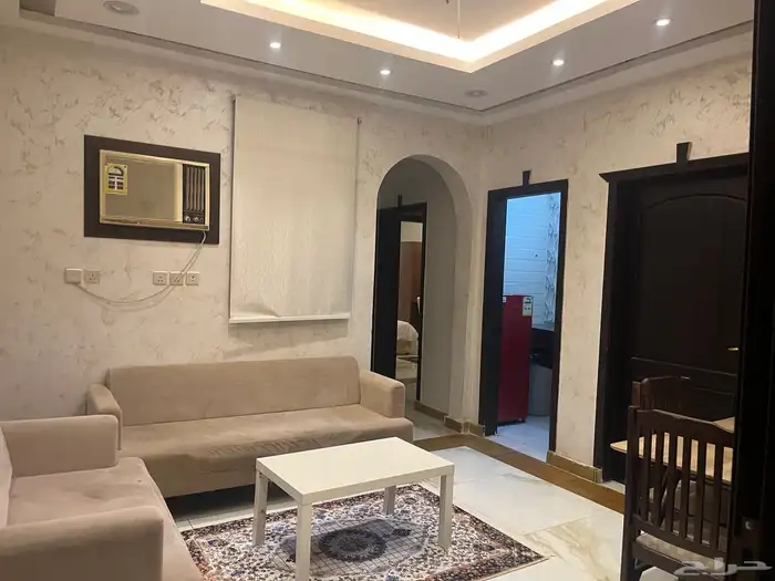شقق وغرف مفروشه للإيجار الشهري والاسبوعي 9