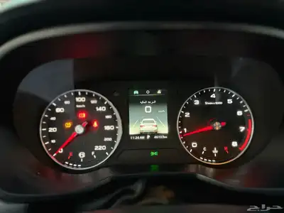ام جي 5 2022 نص فل 23
