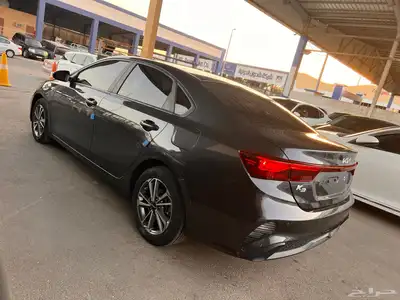 سيراتو 2022 (بنزين) وارد كوريا 2