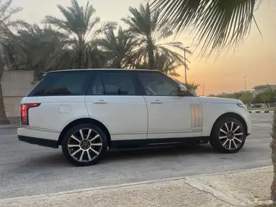 2015 رنج روفر مالك اول من الوكاله 6