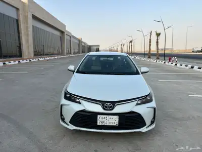 كورولا 2023 ستاندر 2