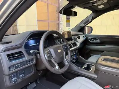للبيع تاهو 2022 LT دبل بحالة الوكالة 9
