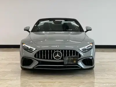 Mercedes Benz SL55 2022 0