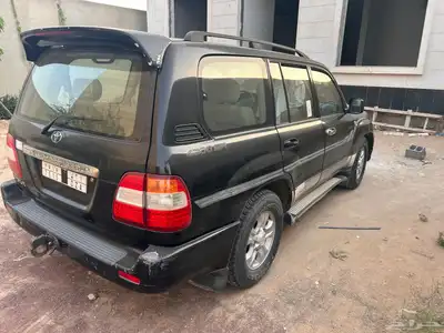 لاندكروزر 2006 5