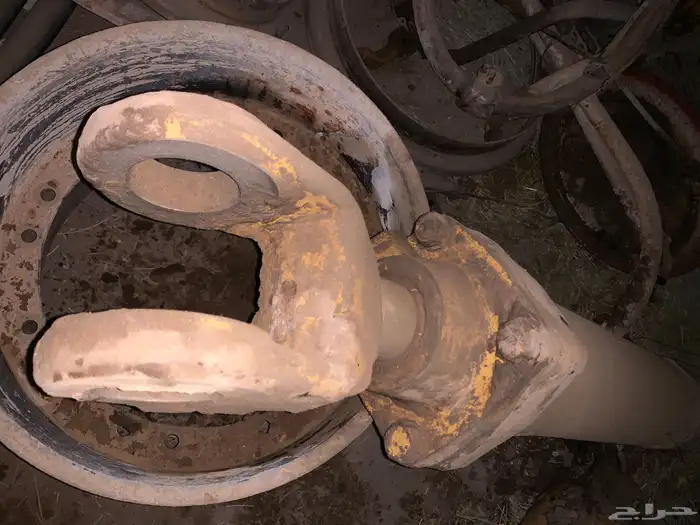 بساتم رفع البكت شيول 950B 4