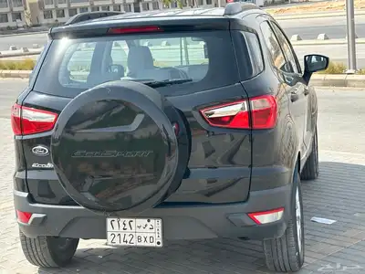 فورد ايكو سبورت وكالة 1
