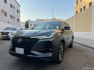 شانجان CS75 بلس سعودي 2022 1
