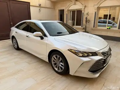 للبيع افالون 2021 بودي وكالة 5