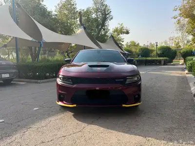 تشارجر 2022 GT بريميوم فل كامل 7