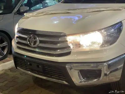 تويوتا هايلوكس غمارتين ديزل 2025 5