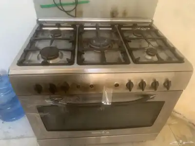 غاز 5 رؤوس إيطالي 1