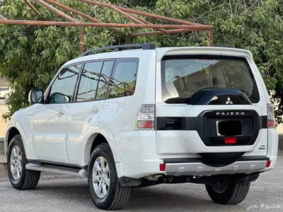 ميتسوبيشي باجيرو 2020 ممشى 69 الف 18