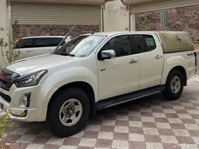 ايسوزو ديماكس GT 2020 1