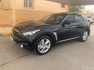 انفينيتي 2014 - QX70 index