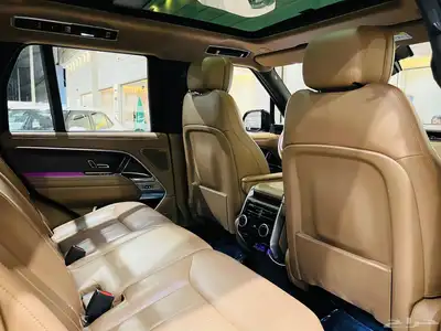 رنج روفر 2022 V8 HSEفل كامل ( بحالة ممتازة ) 8